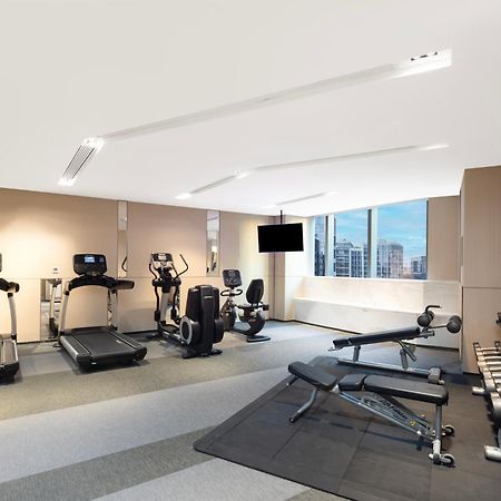Hyatt House Shanghai Hongqiao Cbd מראה חיצוני תמונה