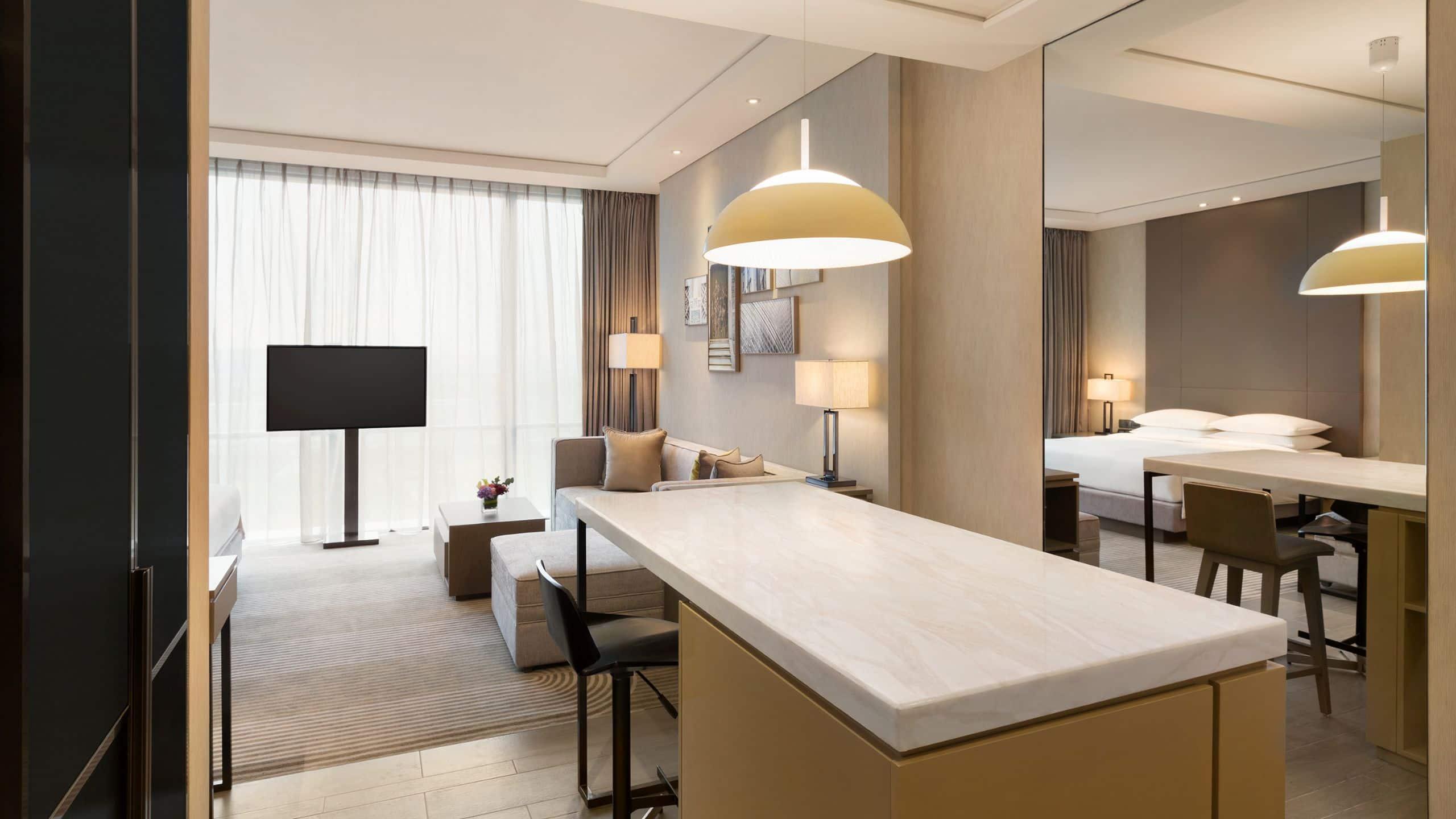 Hyatt House Shanghai Hongqiao Cbd מראה חיצוני תמונה