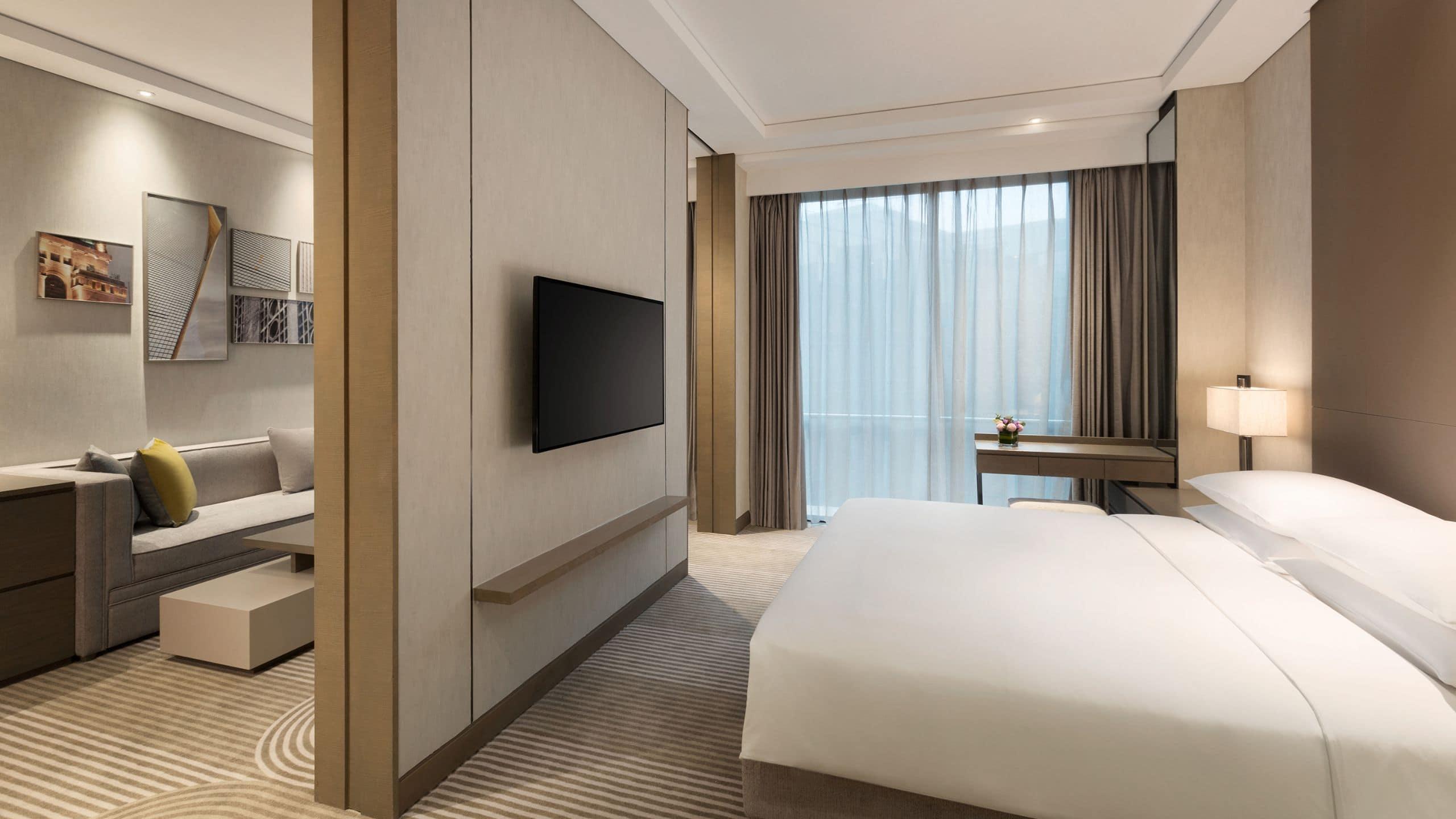 Hyatt House Shanghai Hongqiao Cbd מראה חיצוני תמונה