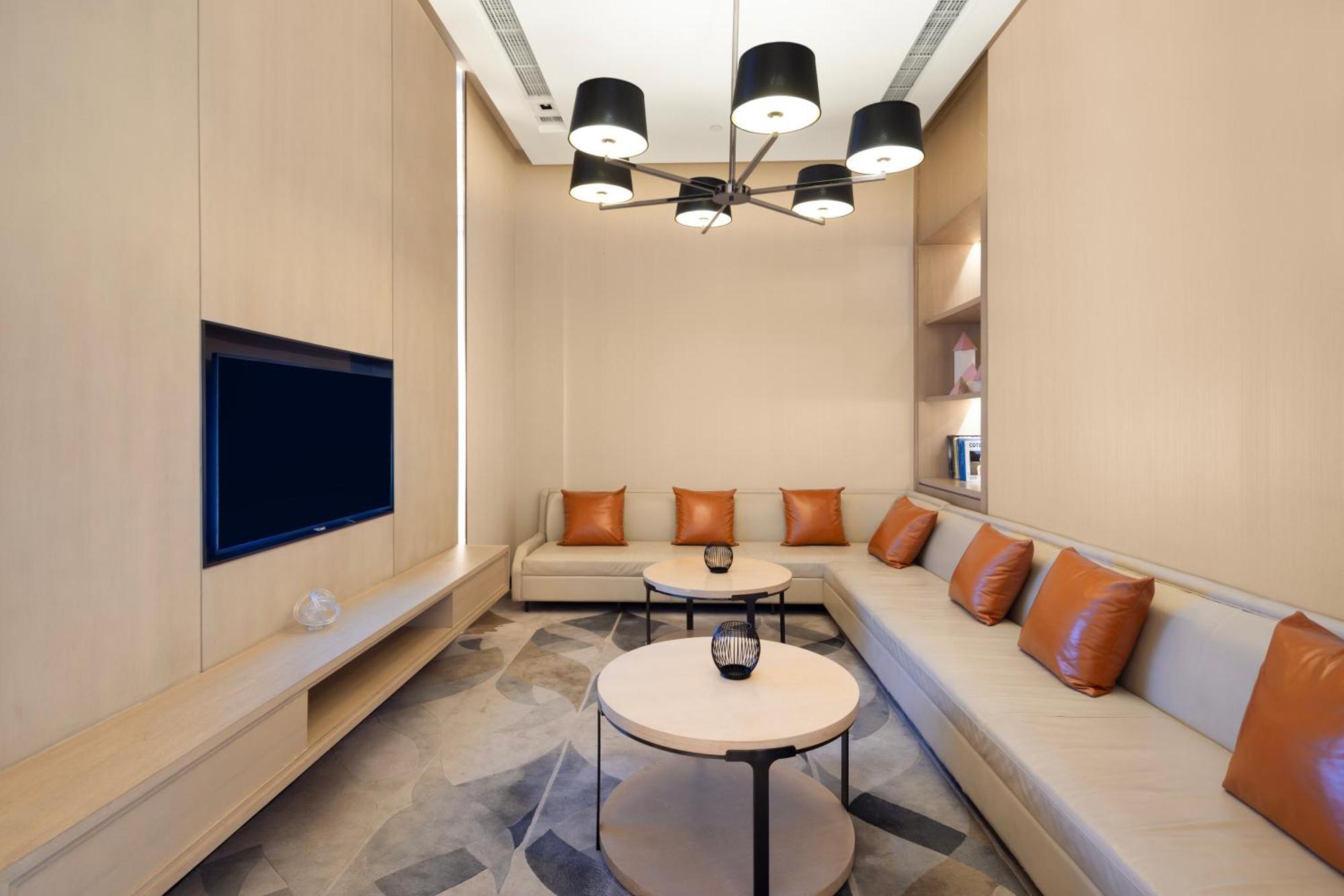 Hyatt House Shanghai Hongqiao Cbd מראה חיצוני תמונה