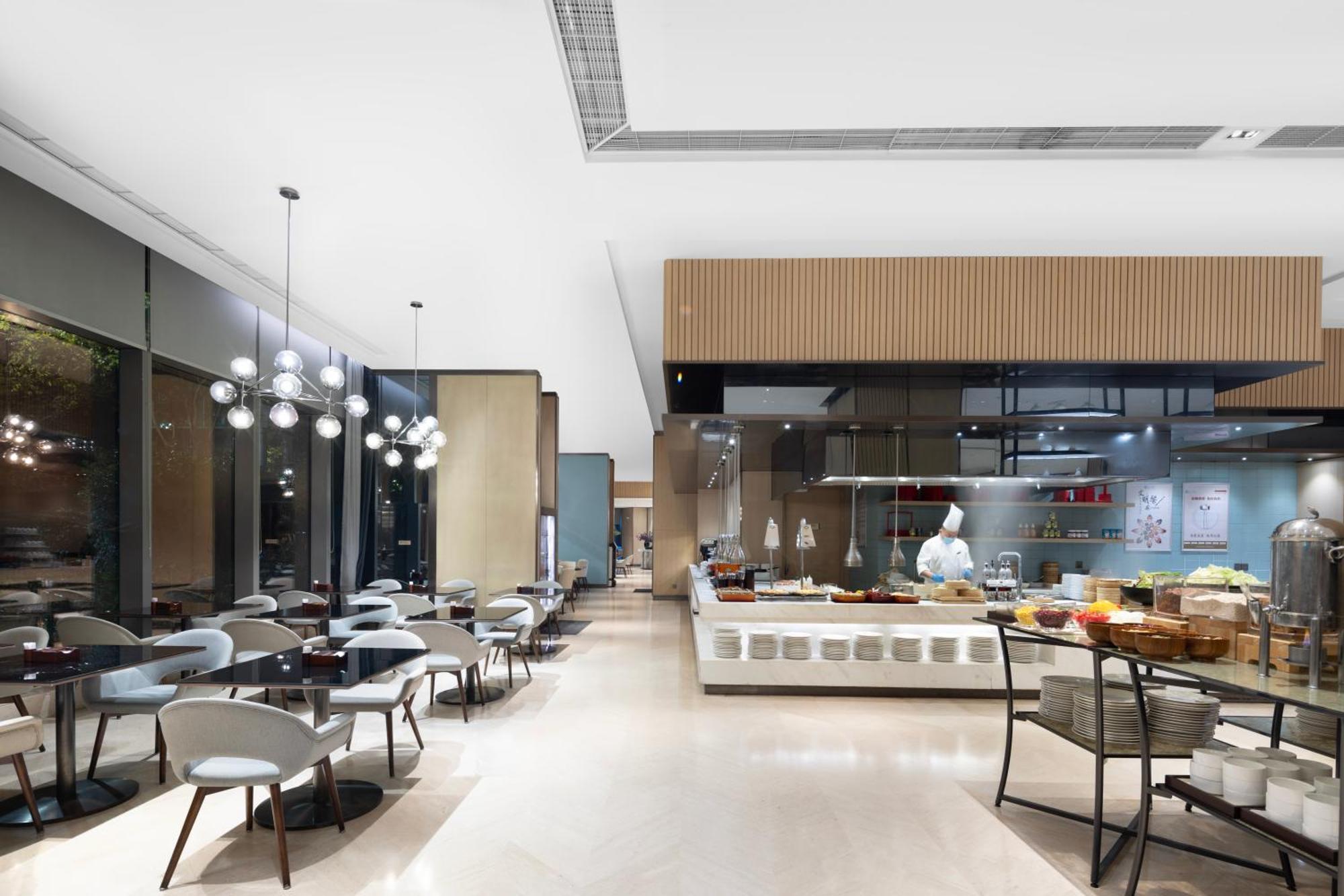 Hyatt House Shanghai Hongqiao Cbd מראה חיצוני תמונה