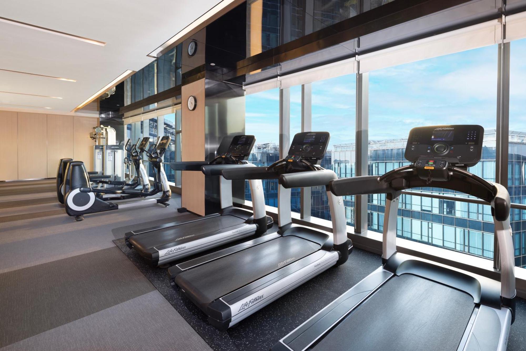 Hyatt House Shanghai Hongqiao Cbd מראה חיצוני תמונה