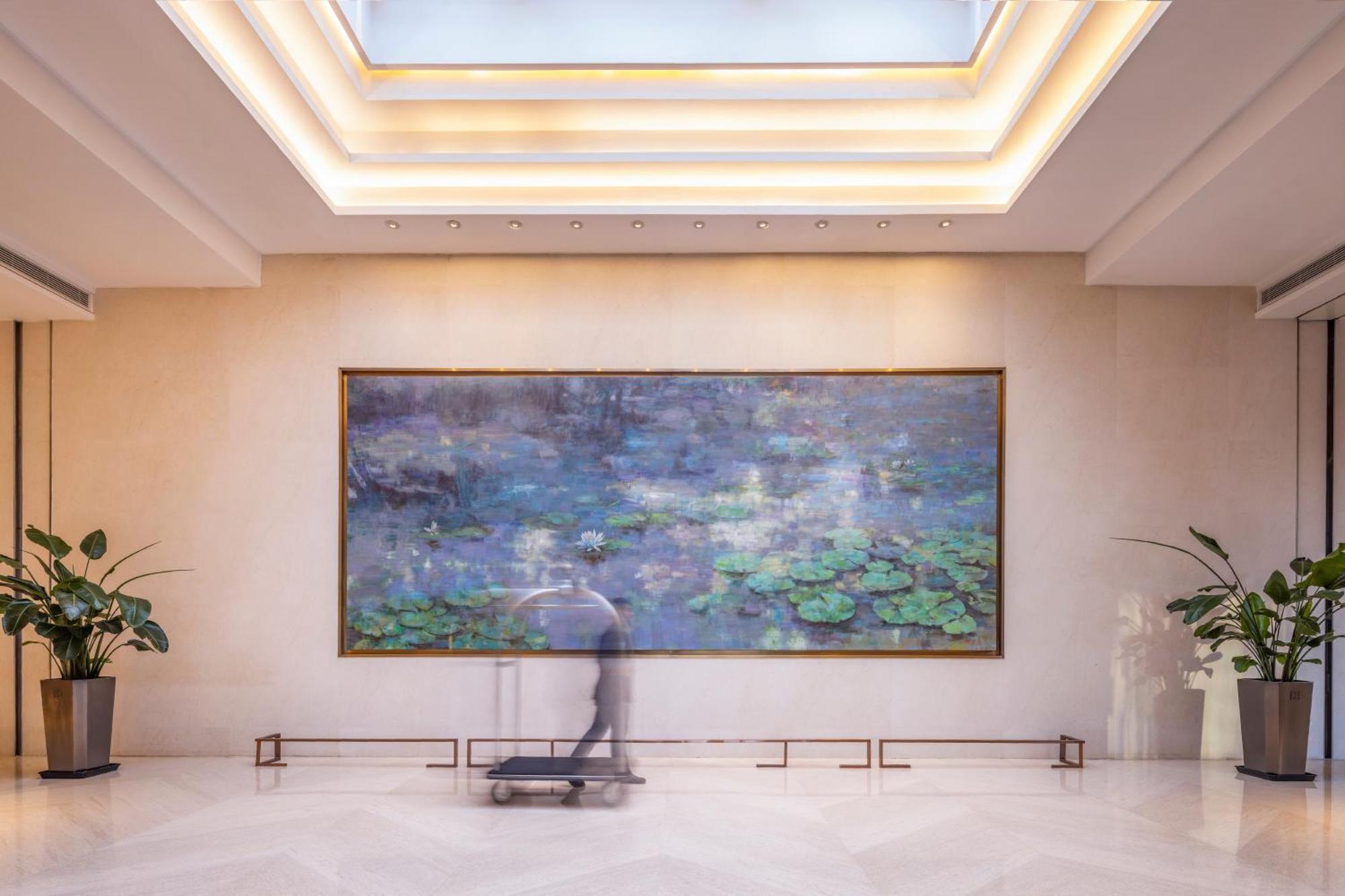 Hyatt House Shanghai Hongqiao Cbd מראה חיצוני תמונה