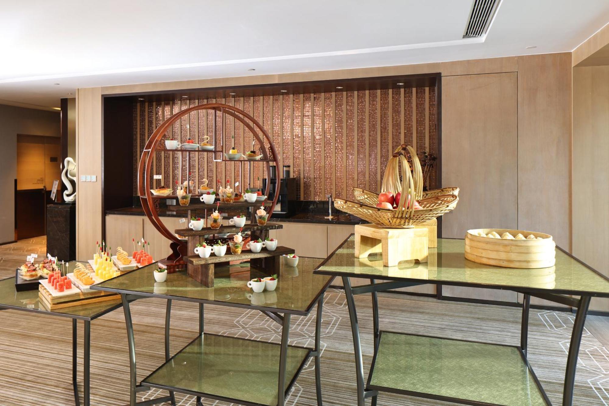 Hyatt House Shanghai Hongqiao Cbd מראה חיצוני תמונה