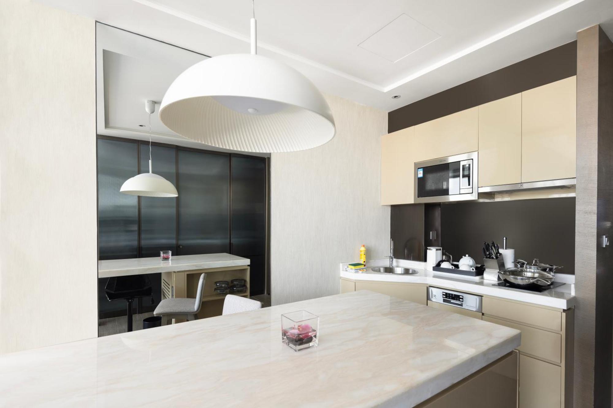 Hyatt House Shanghai Hongqiao Cbd מראה חיצוני תמונה