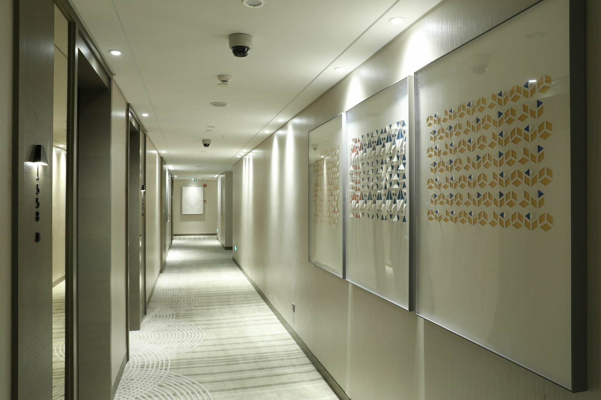 Hyatt House Shanghai Hongqiao Cbd מראה חיצוני תמונה
