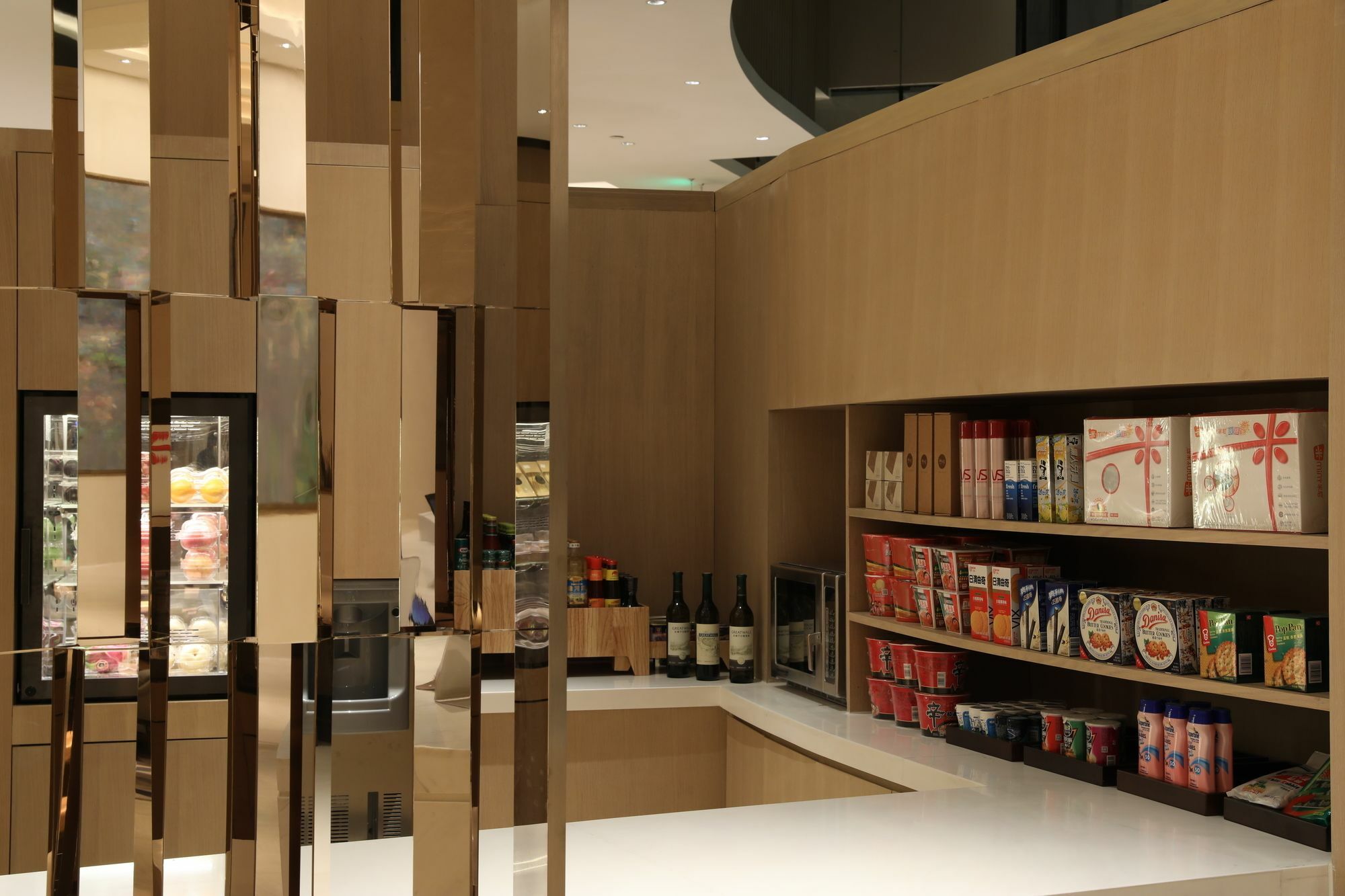 Hyatt House Shanghai Hongqiao Cbd מראה חיצוני תמונה