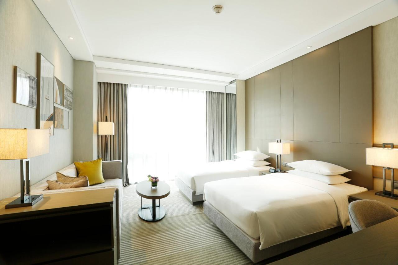 Hyatt House Shanghai Hongqiao Cbd מראה חיצוני תמונה